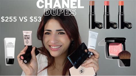 chanel constellation lip gloss dupe|chanel makeup dupes.